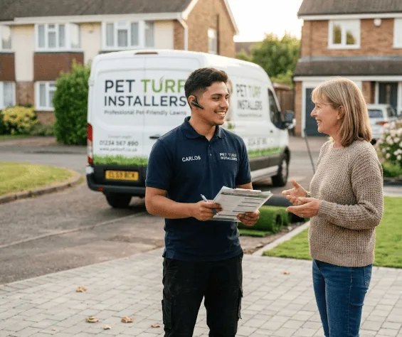 Pet Turf Installation Riviera, TX FAQs
